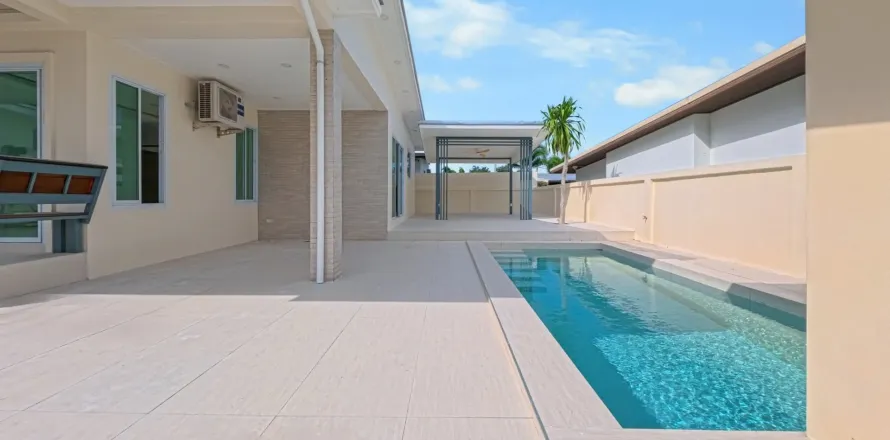 Villa à Ko Samui, Thaïlande 3 chambres № 154969