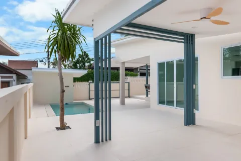 Villa à Ko Samui, Thaïlande 3 chambres № 154969 - photo 11