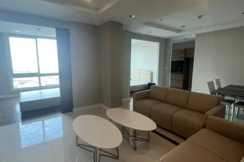 Кондоминиум с 2 спальнями в Самутпракане, Таиланд № 154972 - фото 1