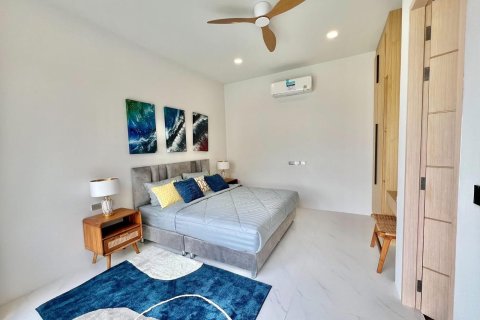 Вилла в Самуи, Таиланд с 3 спальнями № 147419 - фото 7