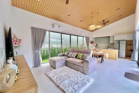 Вилла в Самуи, Таиланд с 3 спальнями № 147419 - фото 9