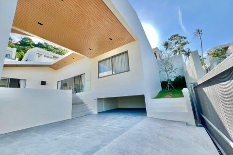 Вилла в Самуи, Таиланд с 3 спальнями № 147419 - фото 2