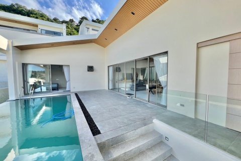 Вилла в Самуи, Таиланд с 3 спальнями № 147419 - фото 3