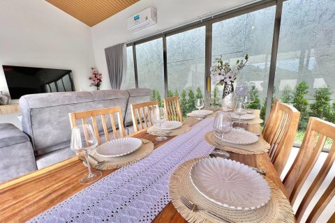 Вилла в Самуи, Таиланд с 3 спальнями № 147419 - фото 14