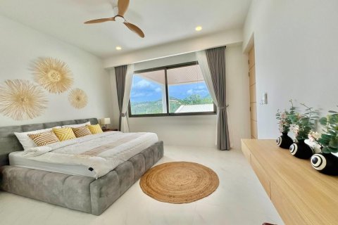 Вилла в Самуи, Таиланд с 3 спальнями № 147419 - фото 8