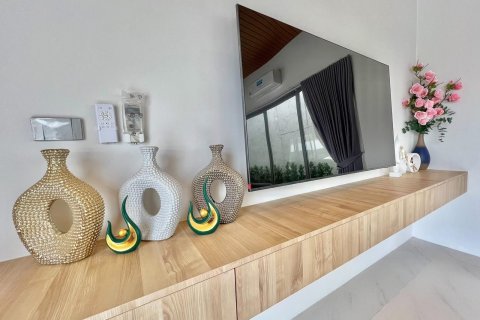 Вилла в Самуи, Таиланд с 3 спальнями № 147419 - фото 19