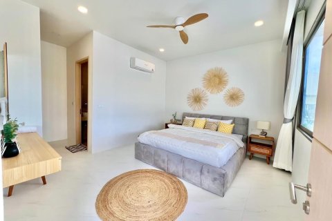 Вилла в Самуи, Таиланд с 3 спальнями № 147419 - фото 10