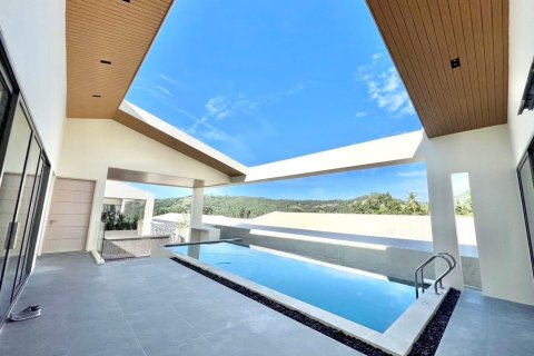 Вилла в Самуи, Таиланд с 3 спальнями № 147419 - фото 5