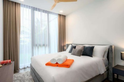 Condo in Hua Hin, Thailand, 1 bedroom  № 166079