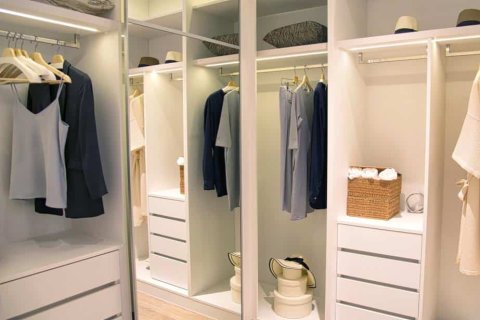 Кондоминиум с 1 спальней в Хуа Хине, Таиланд № 166079 - фото 5