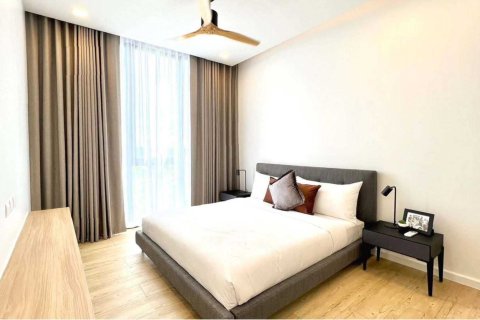 Condo in Hua Hin, Thailand, 2 bedrooms  № 166078