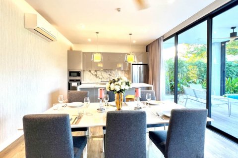 Eigentumswohnung in Hua Hin, Thailand, 3 Schlafzimmer  № 166082 - Foto 30