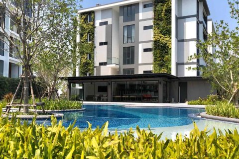 Eigentumswohnung in Hua Hin, Thailand, 3 Schlafzimmer  № 166082 - Foto 14