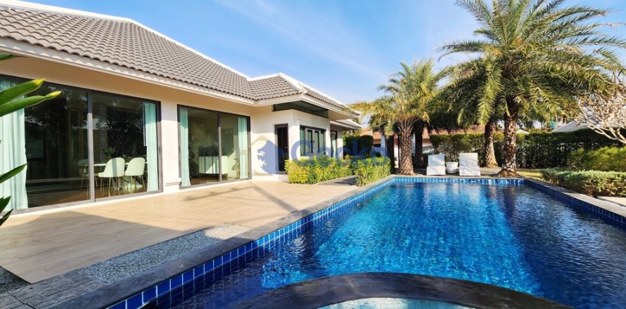 Maison à Pattaya, Thaïlande 3 chambres № 196384