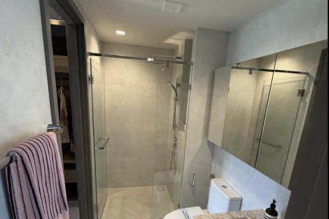 Студия в кондо в Ваттхане, Бангкок, Таиланд № 172227 - фото 4