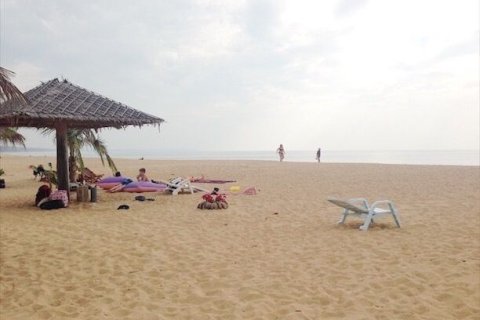 Terrain à Phang Nga, Thaïlande 48000 m2 № 172228 - photo 5