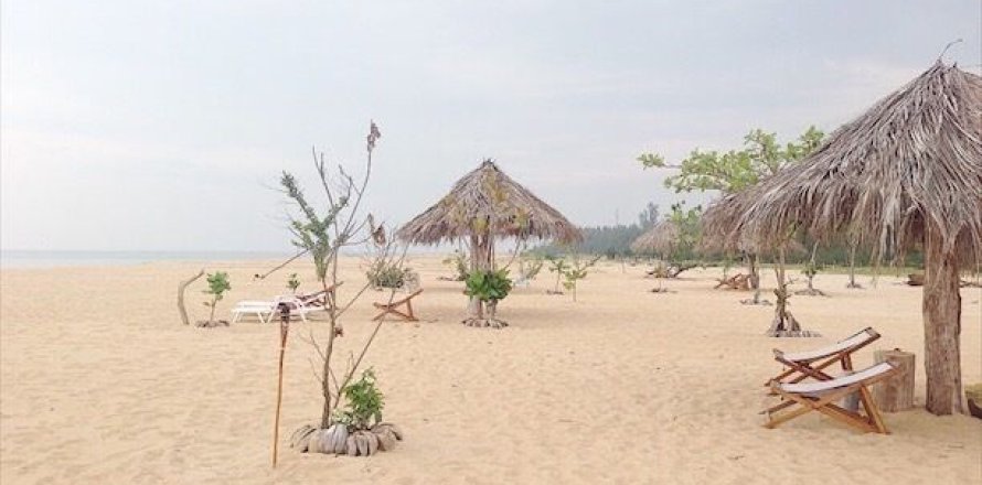 Terrain à Phang Nga, Thaïlande 48000 m2 № 172228