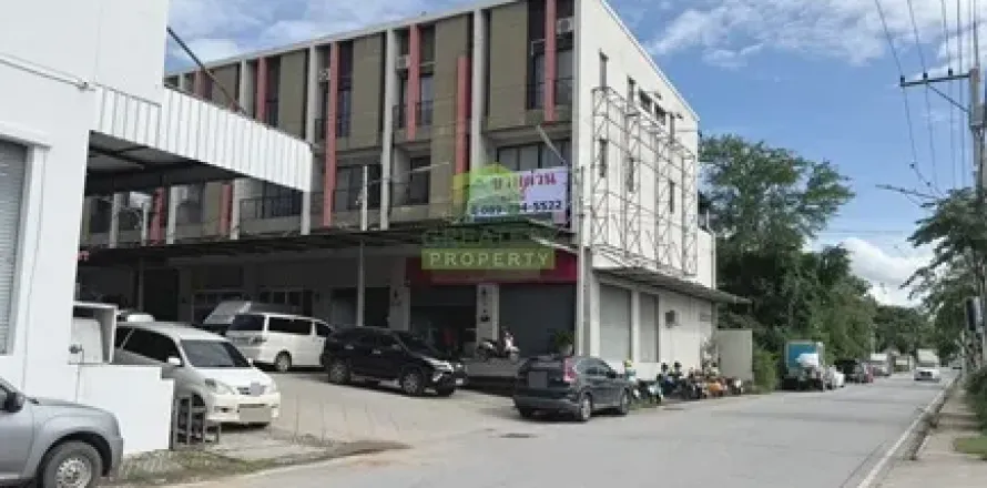 Офис в Накхонратчасиме, Таиланд  № 172229