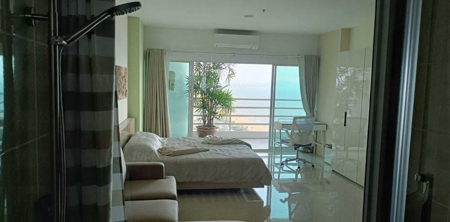 Studio in the Condo in Pattaya, Thailand  № 172232