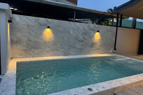 Maison à Phuket, Thaïlande 3 chambres № 172231