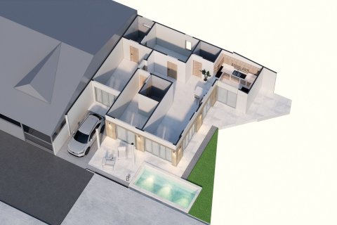 Maison à Phuket, Thaïlande 3 chambres № 172231 - photo 8