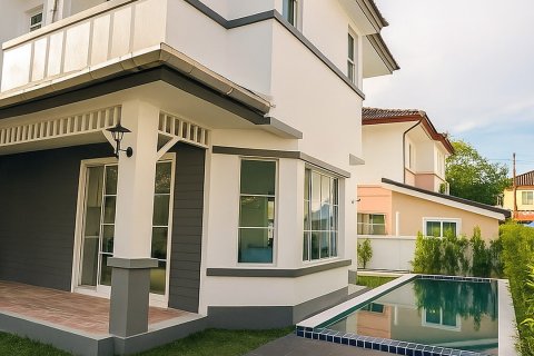 บ้านในตำบลฉลอง, ประเทศไทย 3 ห้องนอน № 209714 - รูปถ่าย 13