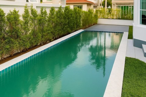 บ้านในตำบลฉลอง, ประเทศไทย 3 ห้องนอน № 209714 - รูปถ่าย 12