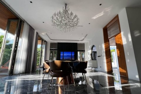วิลล่าในราไวย์, ประเทศไทย 4 ห้องนอน № 209718 - รูปถ่าย 14