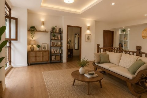 วิลล่าในภูเก็ต, ประเทศไทย 4 ห้องนอน № 209715 - รูปถ่าย 6