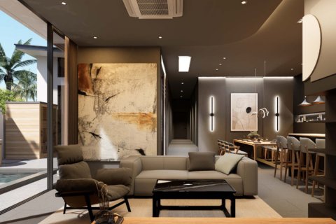 วิลล่าในราไวย์, ประเทศไทย 3 ห้องนอน № 209716 - รูปถ่าย 13