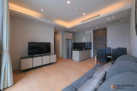 Condo in Bangkok, Thailand, 2 bedrooms  № 188594