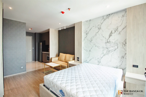 Condo à Bangkok, Thaïlande, 1 chambre № 188595