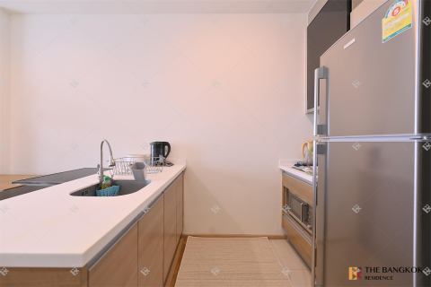 Condo in Bangkok, Thailand, 1 bedroom  № 188593