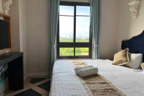 Квартира в Паттайе, Таиланд с 3 комнатами  № 159840 - фото 7