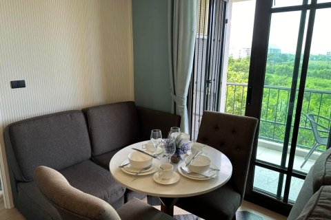 Квартира в Паттайе, Таиланд с 3 комнатами  № 159840 - фото 5