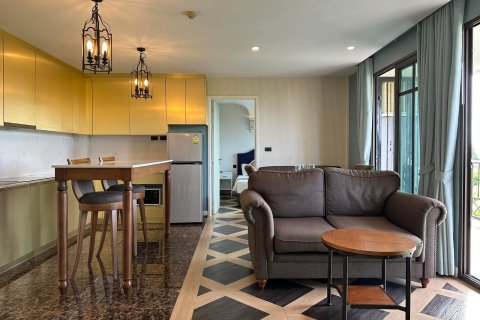 Квартира в Паттайе, Таиланд с 3 комнатами  № 159840 - фото 2