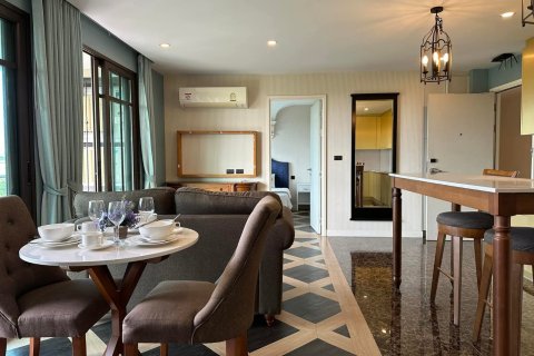 Appartement à Pattaya, Thaïlande 3 chambres № 159840