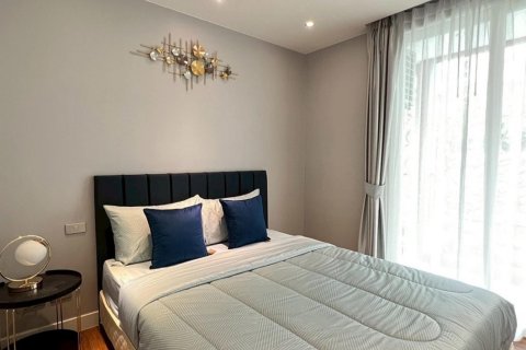 Квартира в Паттайе, Таиланд с 3 комнатами  № 159838 - фото 14