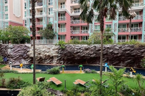 Квартира в Паттайе, Таиланд с 3 комнатами  № 159838 - фото 19