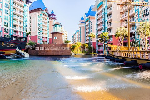 Appartement à Pattaya, Thaïlande 3 chambres № 159838 - photo 24