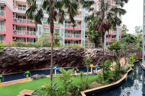 Квартира в Паттайе, Таиланд с 3 комнатами  № 159838 - фото 18