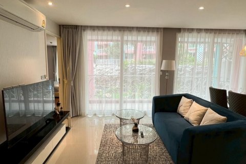 Appartement à Pattaya, Thaïlande 3 chambres № 159838