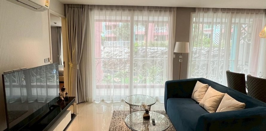 Appartement à Pattaya, Thaïlande 3 chambres № 159838