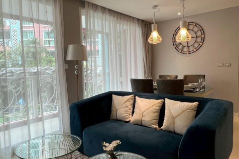 Appartement à Pattaya, Thaïlande 3 chambres № 159838 - photo 2