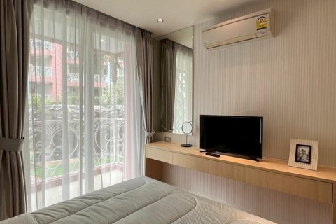 Квартира в Паттайе, Таиланд с 3 комнатами  № 159838 - фото 13