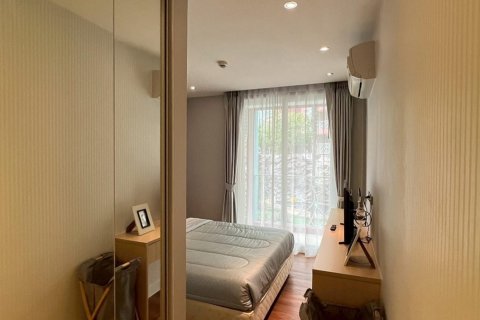 Квартира в Паттайе, Таиланд с 3 комнатами  № 159838 - фото 15