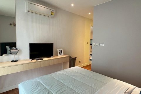 Квартира в Паттайе, Таиланд с 3 комнатами  № 159838 - фото 12