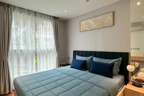 Квартира в Паттайе, Таиланд с 3 комнатами  № 159838 - фото 8