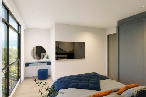 Apartment in Pattaya, Thailand 3 rooms № 159843 - photo 6