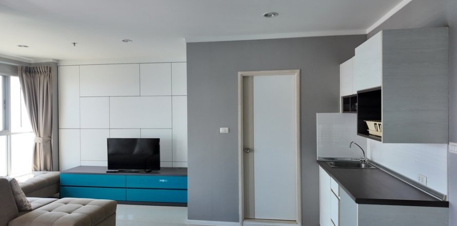 Appartement à Pattaya, Thaïlande 3 chambres № 159841